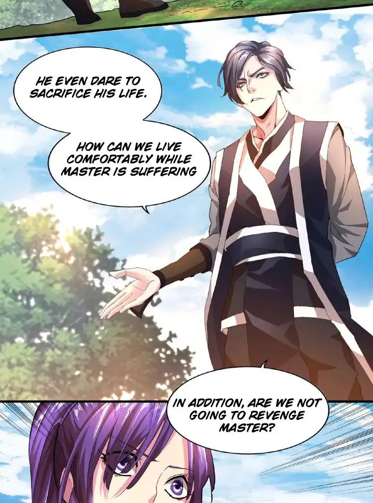 Magic Emperor Chapter 19 - 5
