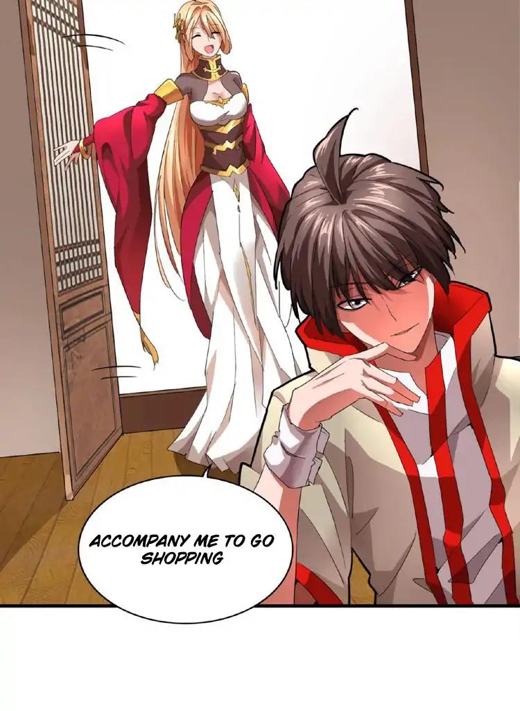 Magic Emperor Chapter 18 - 7