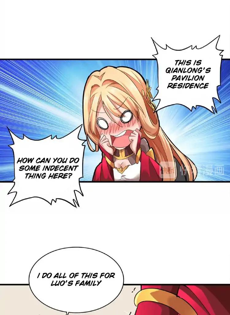 Magic Emperor Chapter 18 - 10