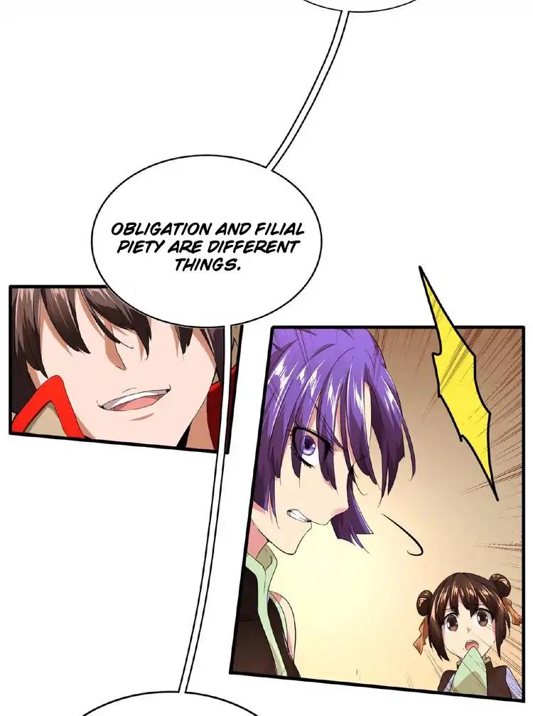 Magic Emperor Chapter 17 - 14