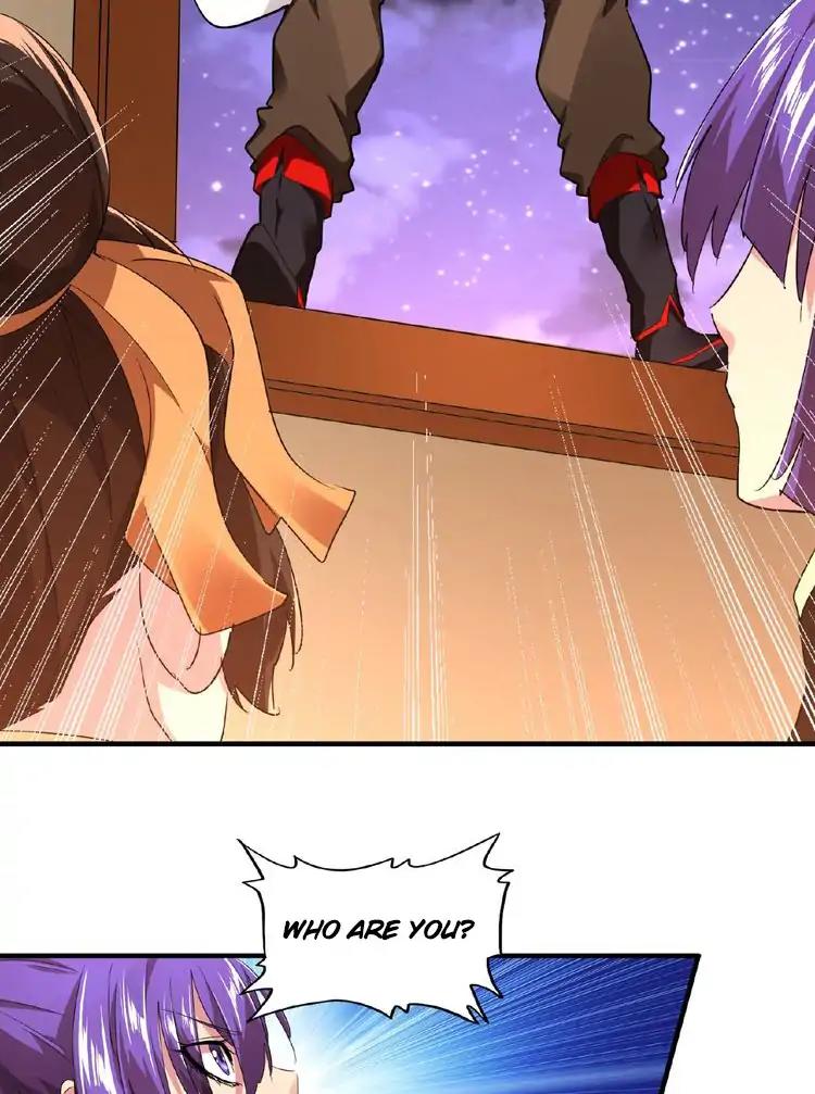Magic Emperor Chapter 17 - 16