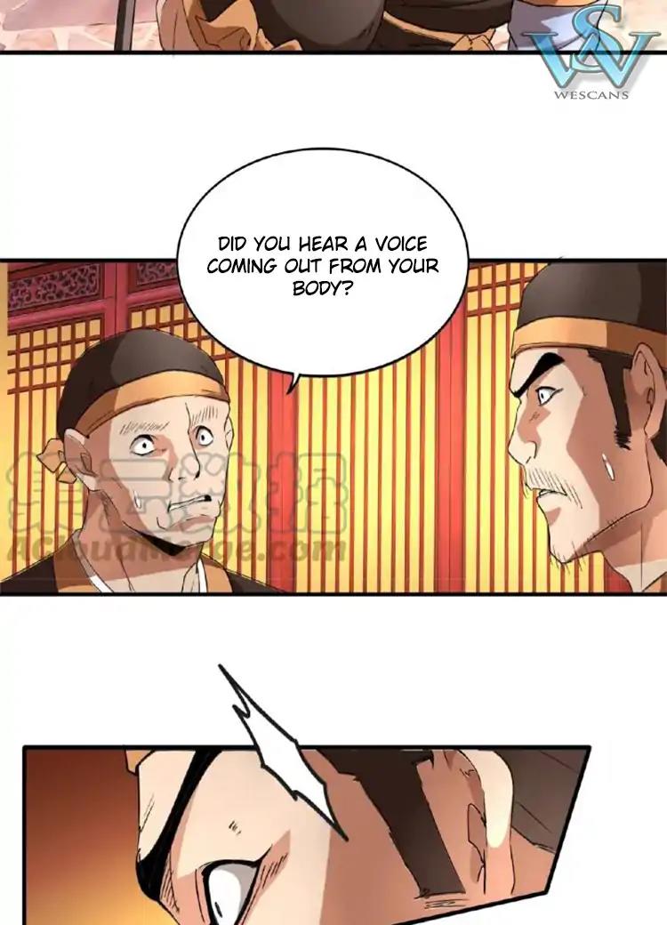 Magic Emperor Chapter 20 - 5