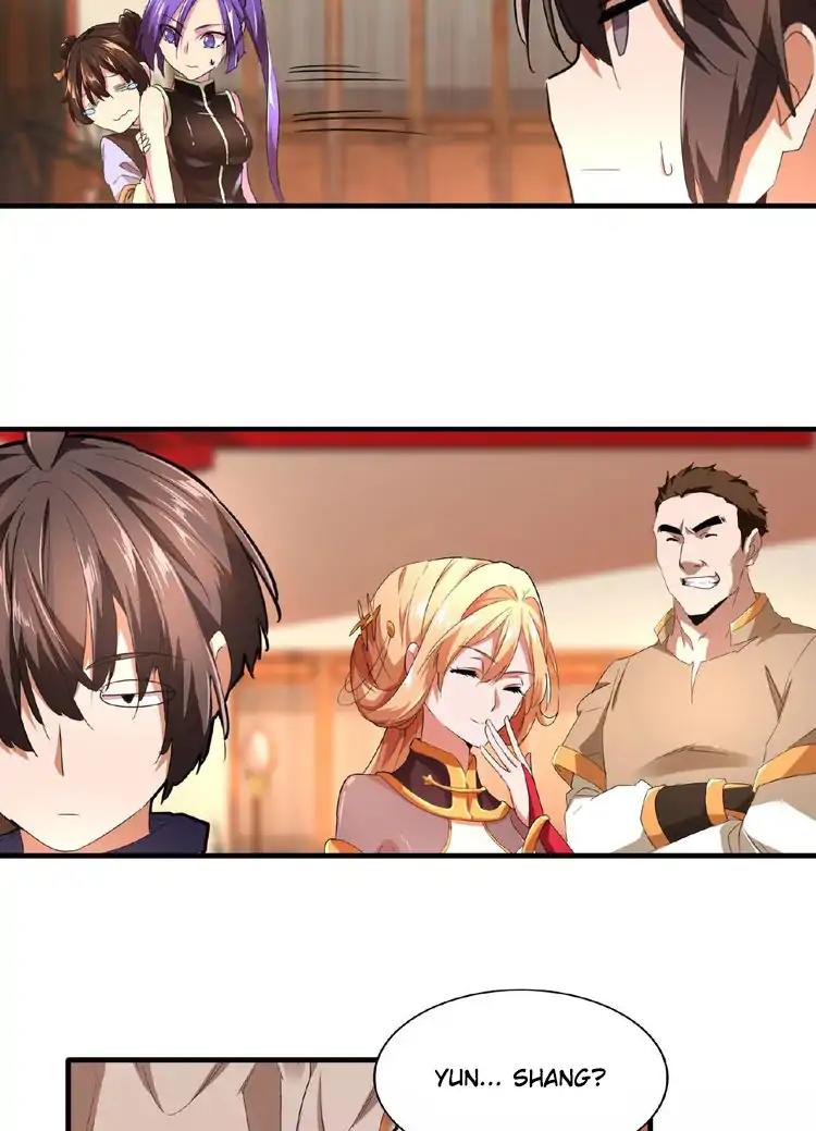 Magic Emperor Chapter 21 - 6