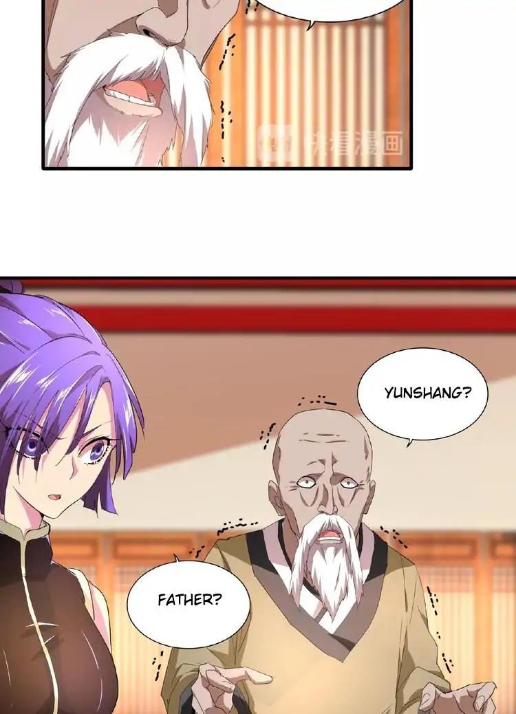 Magic Emperor Chapter 21 - 7