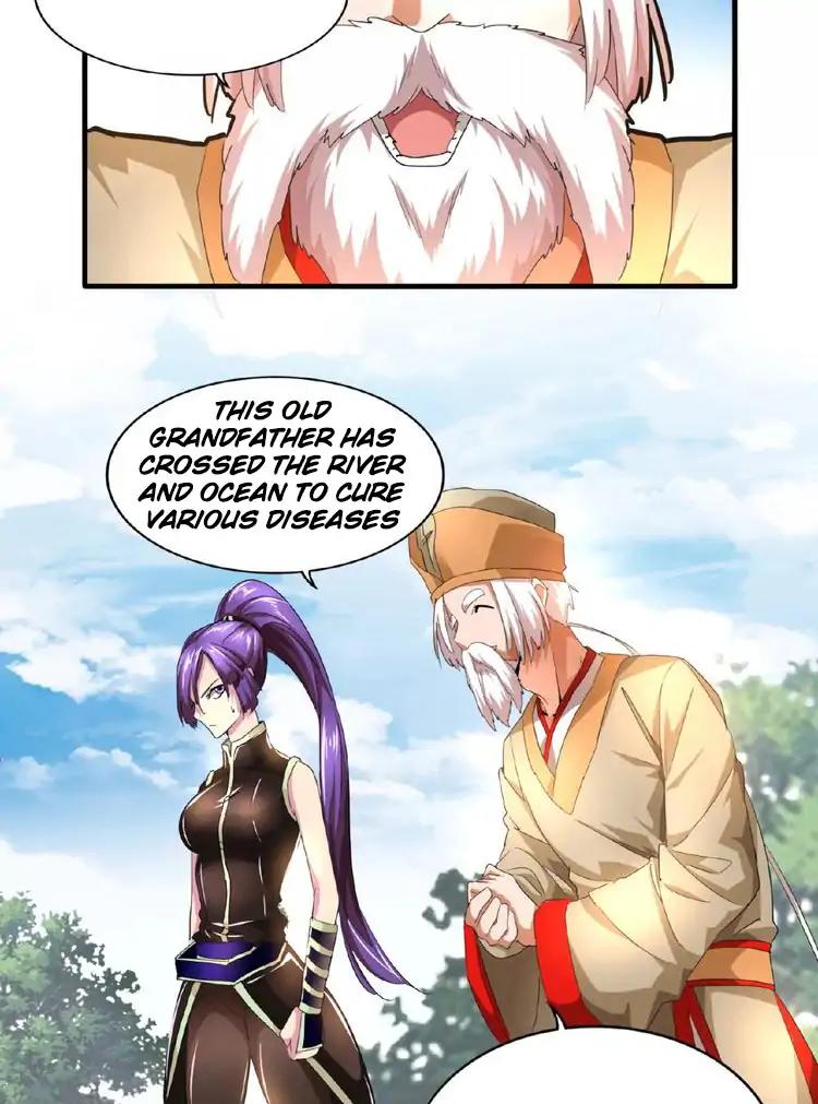 Magic Emperor Chapter 19 - 8