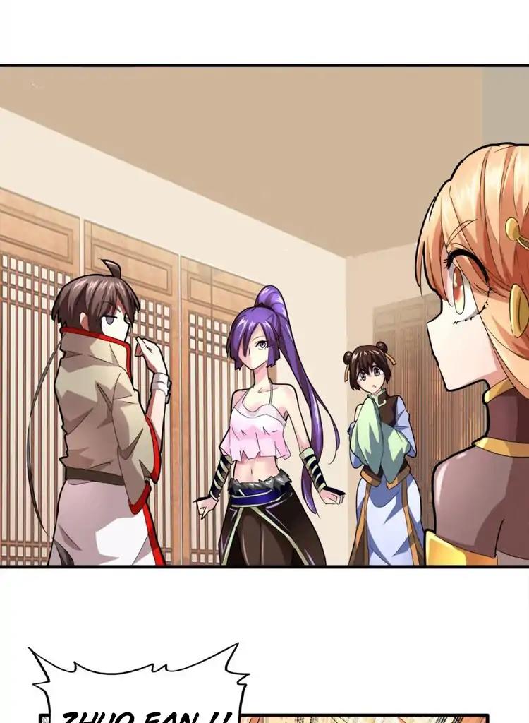 Magic Emperor Chapter 18 - 8