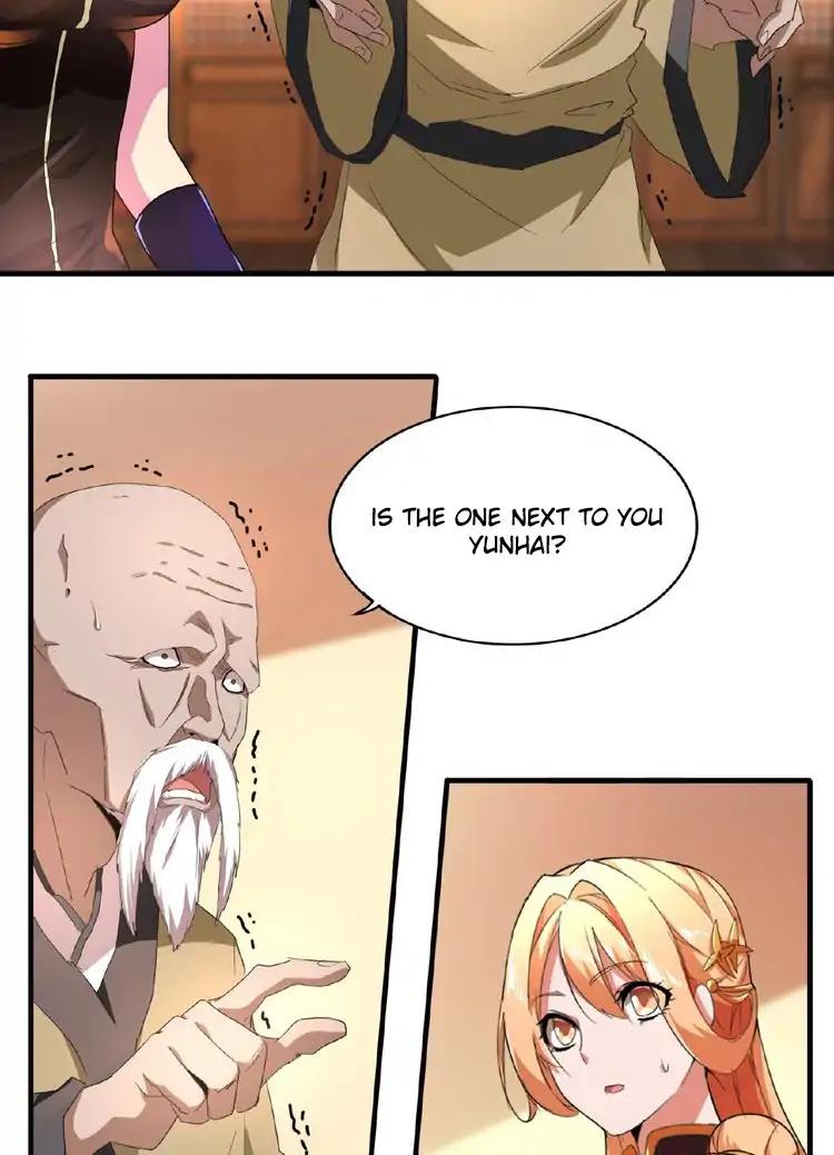 Magic Emperor Chapter 21 - 8