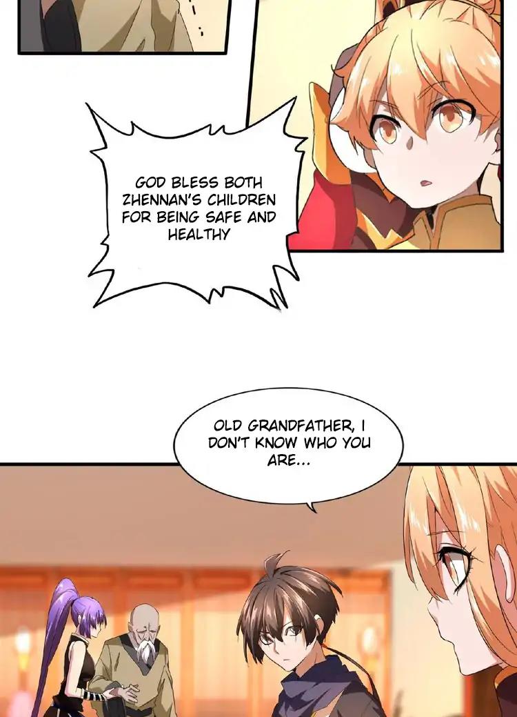 Magic Emperor Chapter 21 - 9