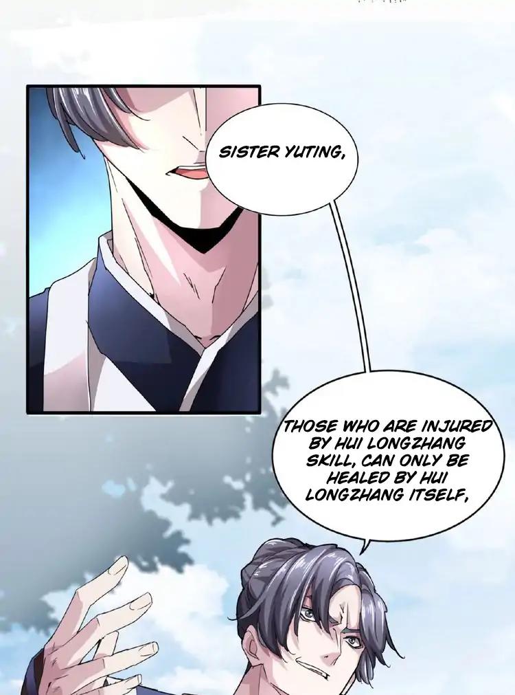Magic Emperor Chapter 19 - 10