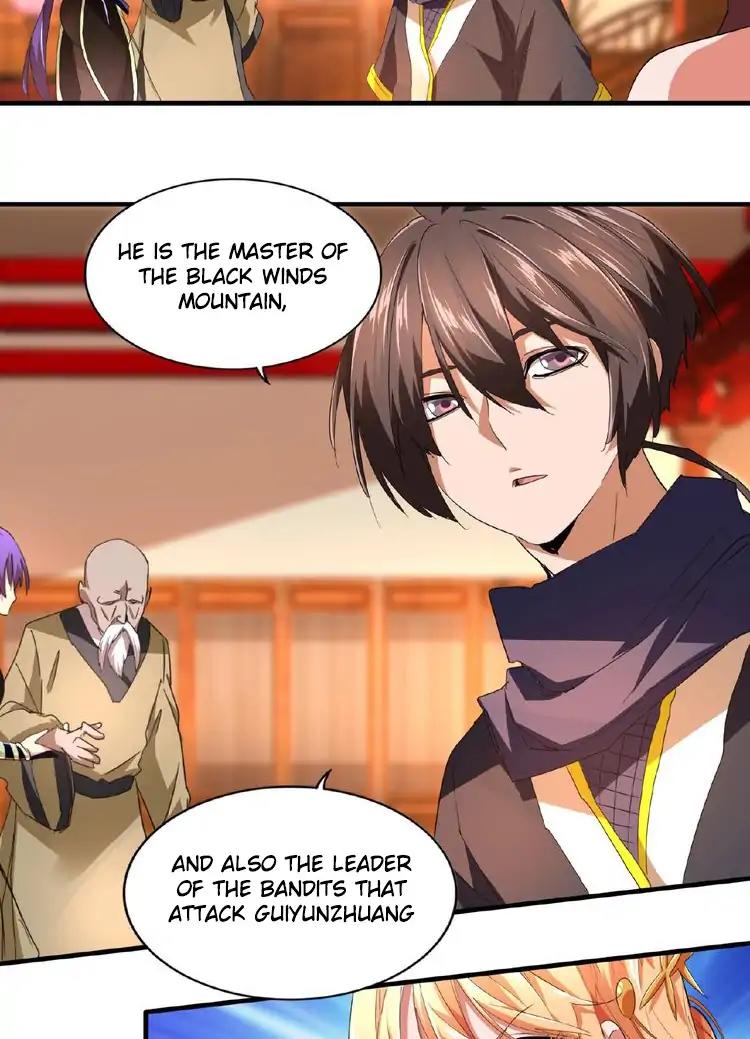 Magic Emperor Chapter 21 - 10