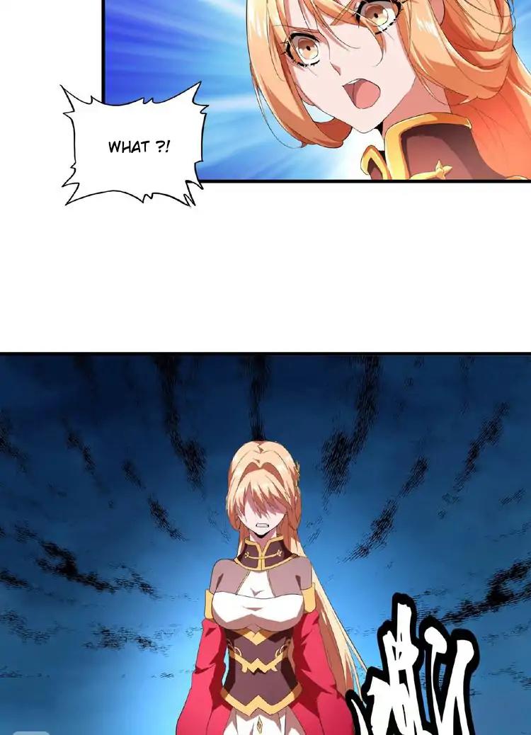 Magic Emperor Chapter 21 - 11