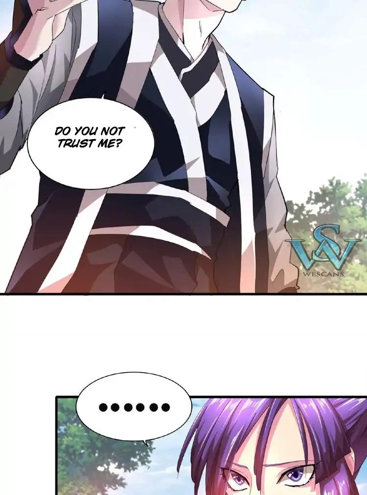 Magic Emperor Chapter 19 - 11