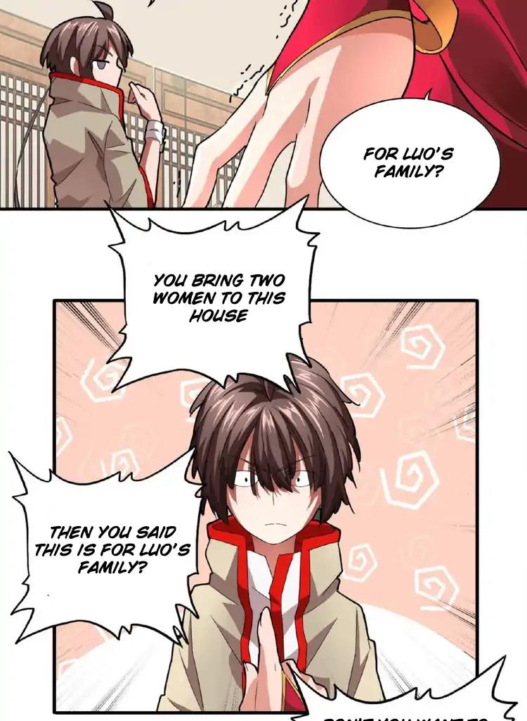 Magic Emperor Chapter 18 - 11
