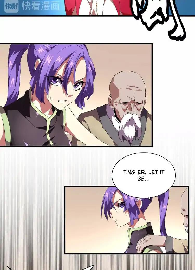 Magic Emperor Chapter 21 - 12