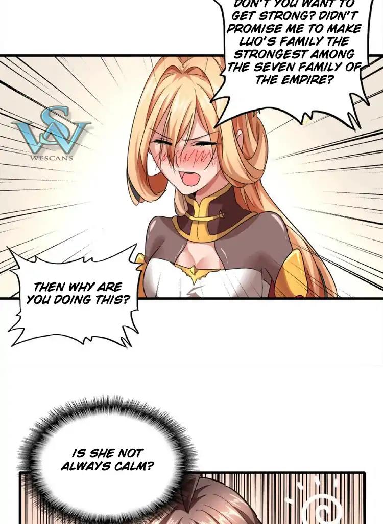Magic Emperor Chapter 18 - 12