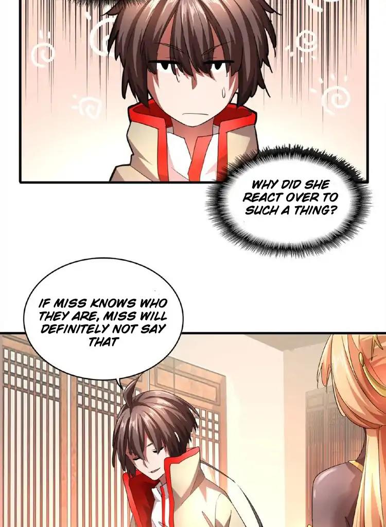 Magic Emperor Chapter 18 - 13