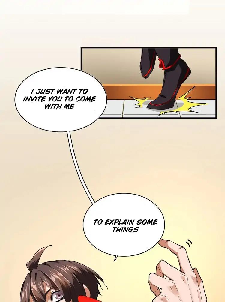 Magic Emperor Chapter 17 - 18