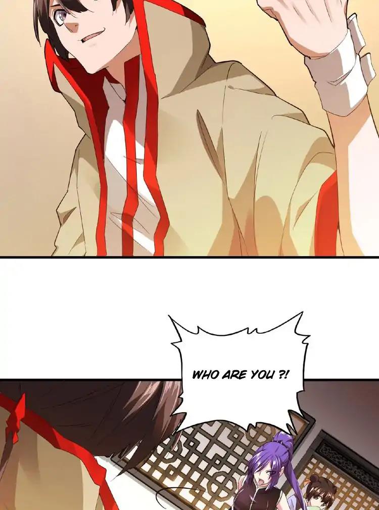 Magic Emperor Chapter 17 - 19