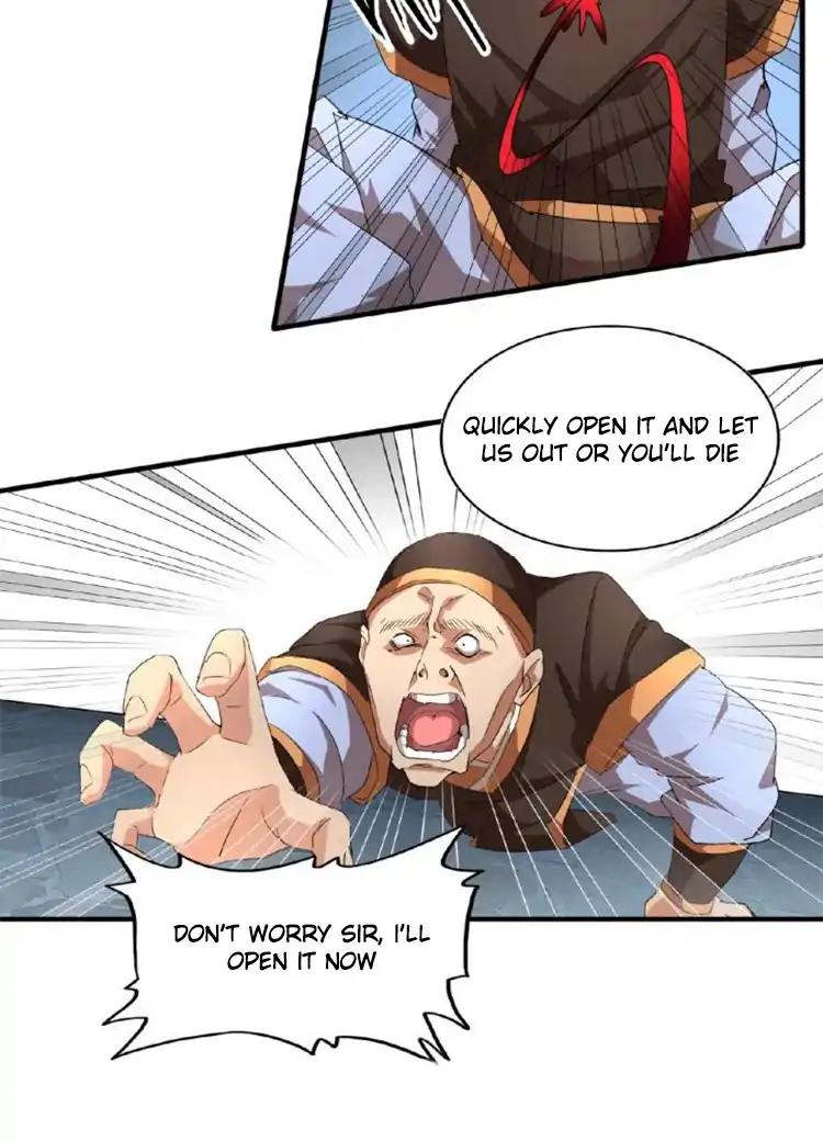 Magic Emperor Chapter 20 - 8