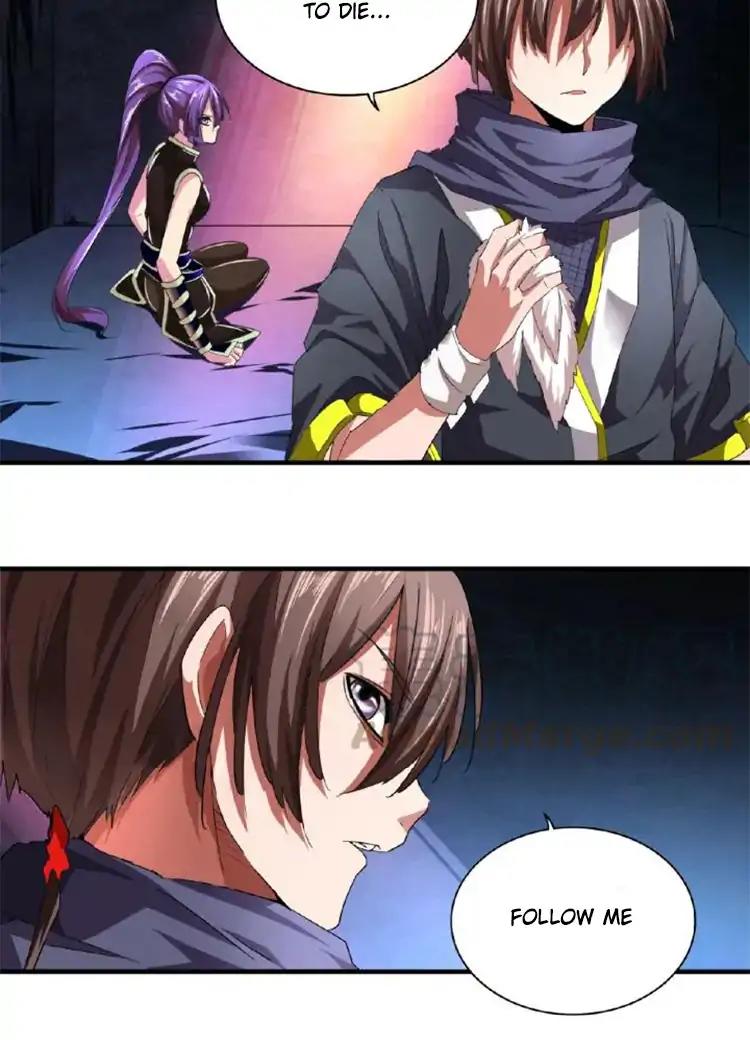 Magic Emperor Chapter 20 - 10