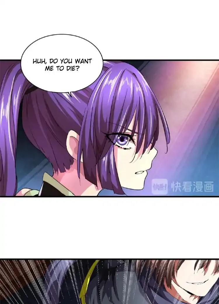 Magic Emperor Chapter 20 - 11