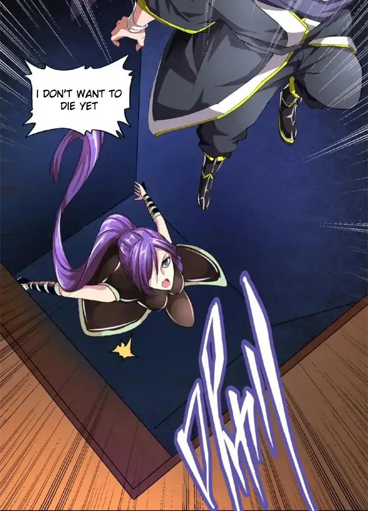Magic Emperor Chapter 20 - 12