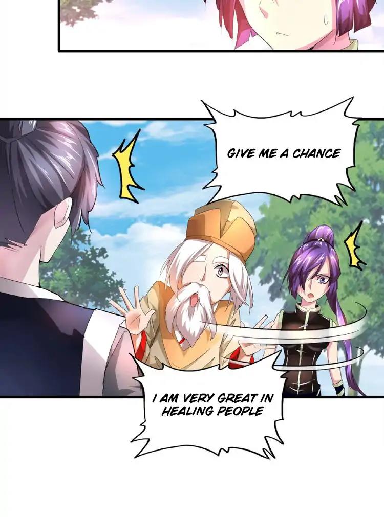 Magic Emperor Chapter 19 - 12
