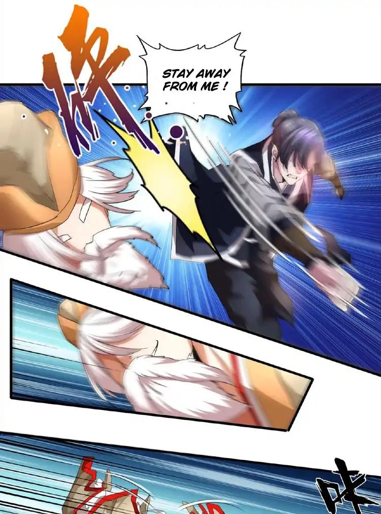 Magic Emperor Chapter 19 - 13