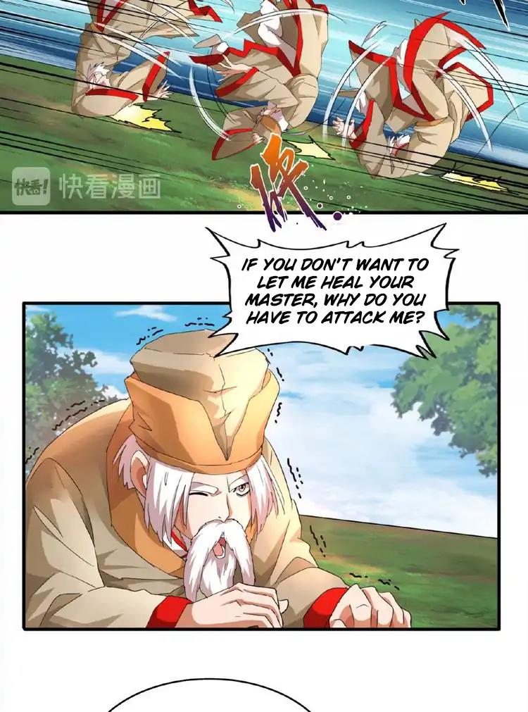 Magic Emperor Chapter 19 - 14