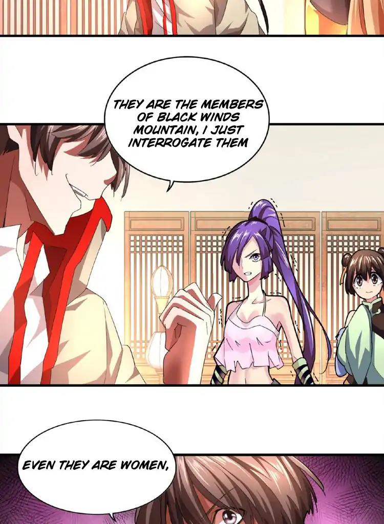 Magic Emperor Chapter 18 - 14