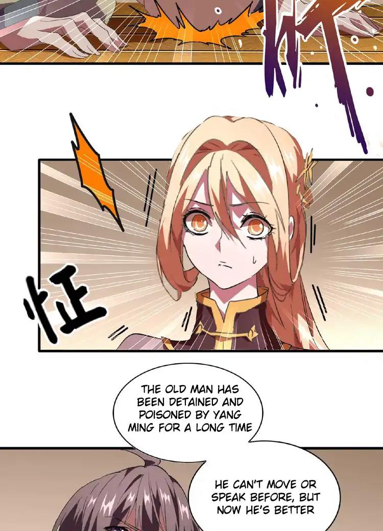 Magic Emperor Chapter 21 - 15