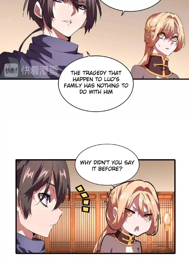Magic Emperor Chapter 21 - 16