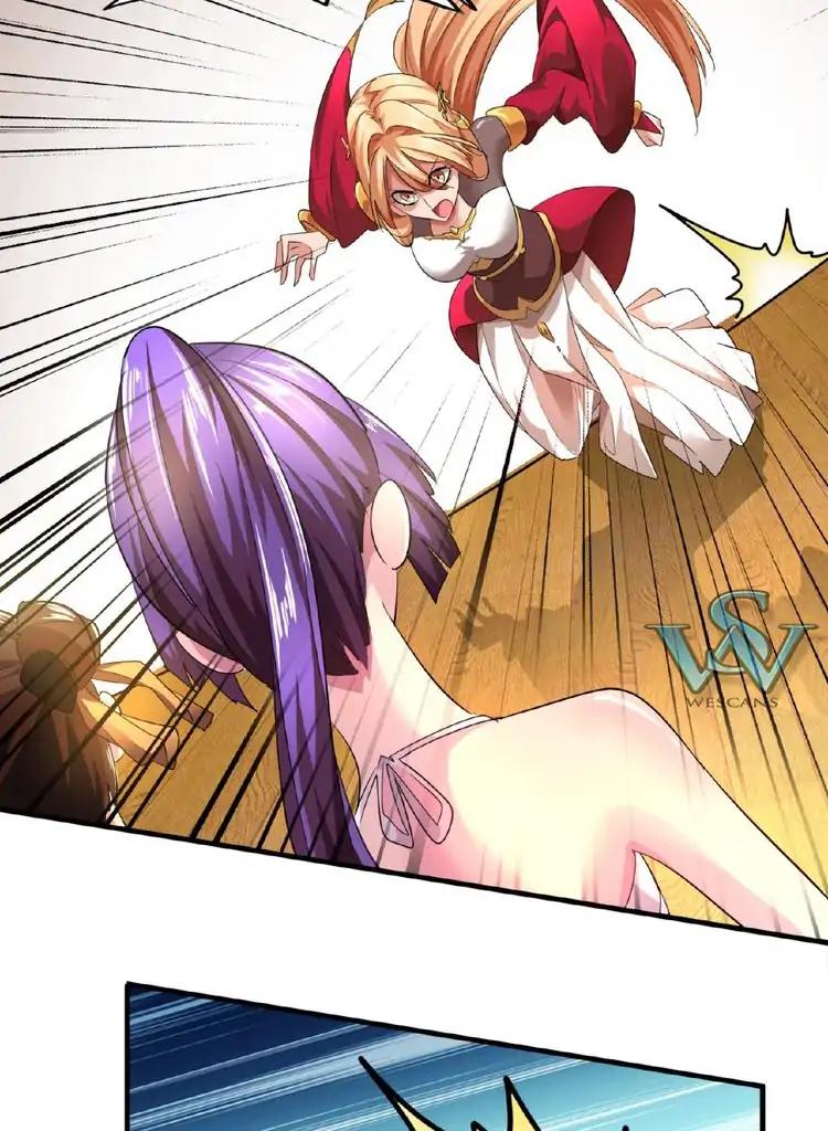 Magic Emperor Chapter 18 - 16