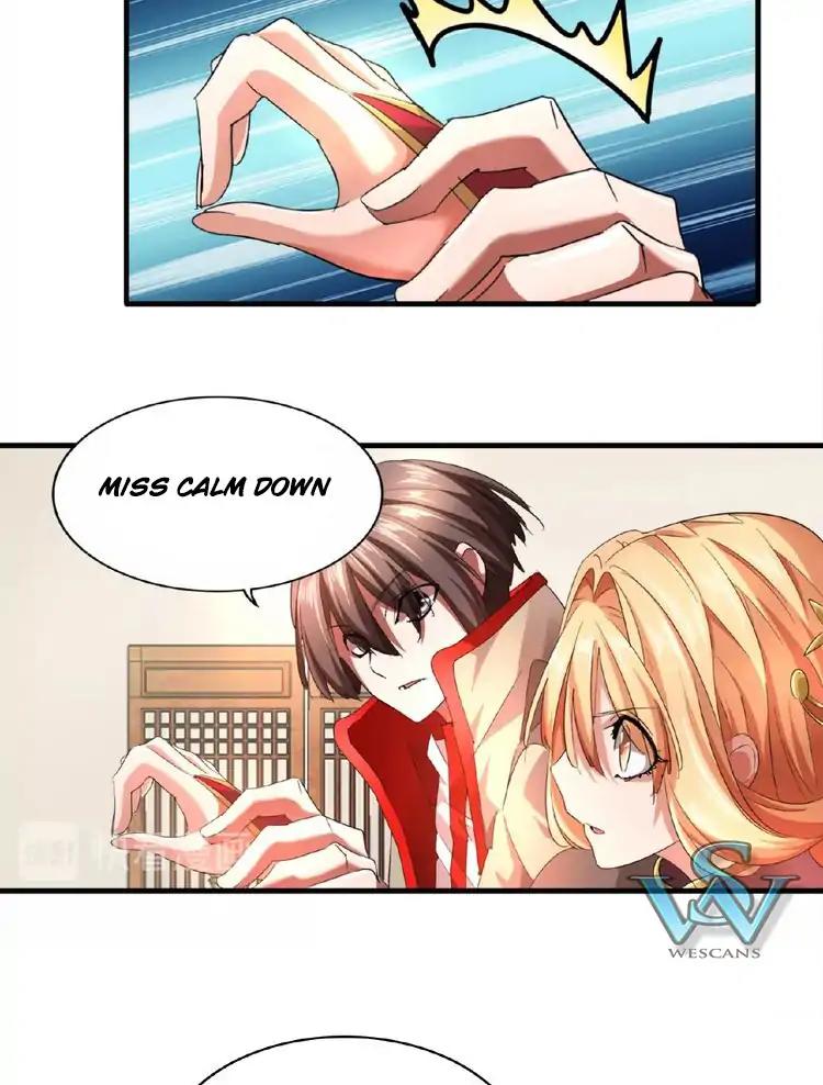 Magic Emperor Chapter 18 - 17