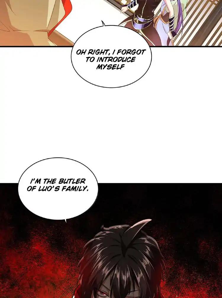 Magic Emperor Chapter 17 - 20