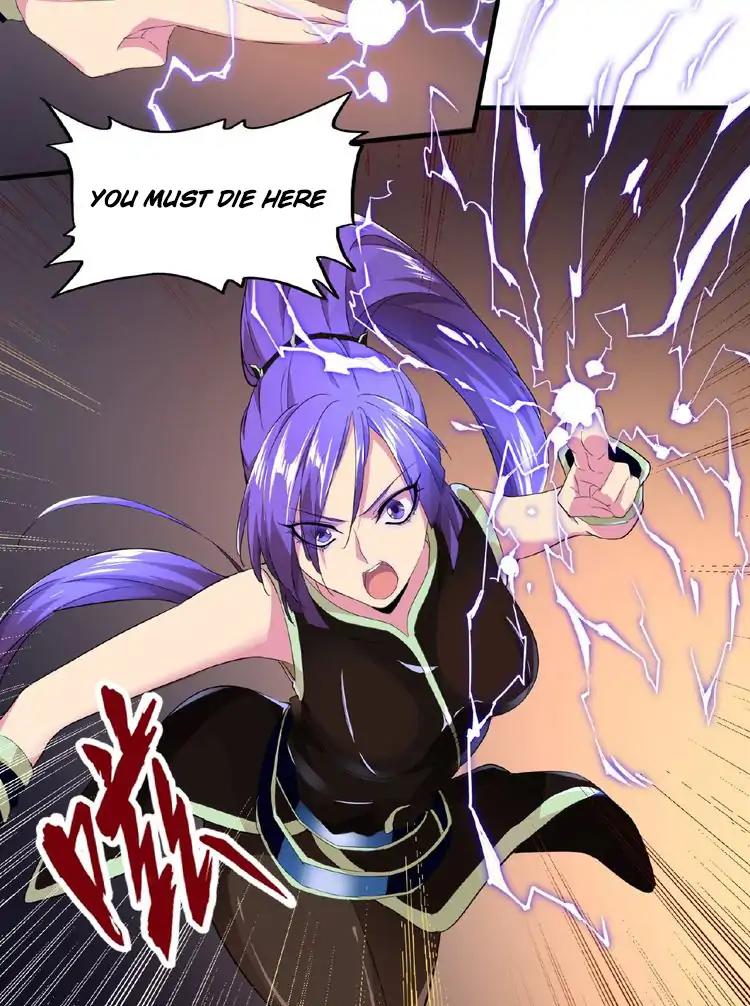 Magic Emperor Chapter 17 - 23