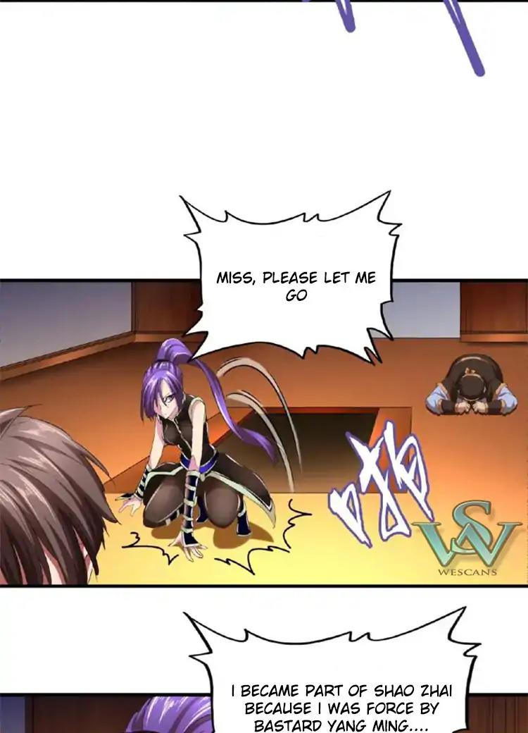 Magic Emperor Chapter 20 - 13