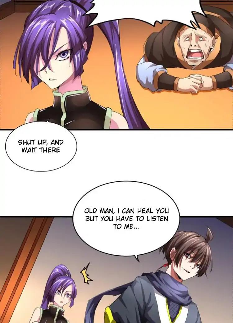 Magic Emperor Chapter 20 - 14