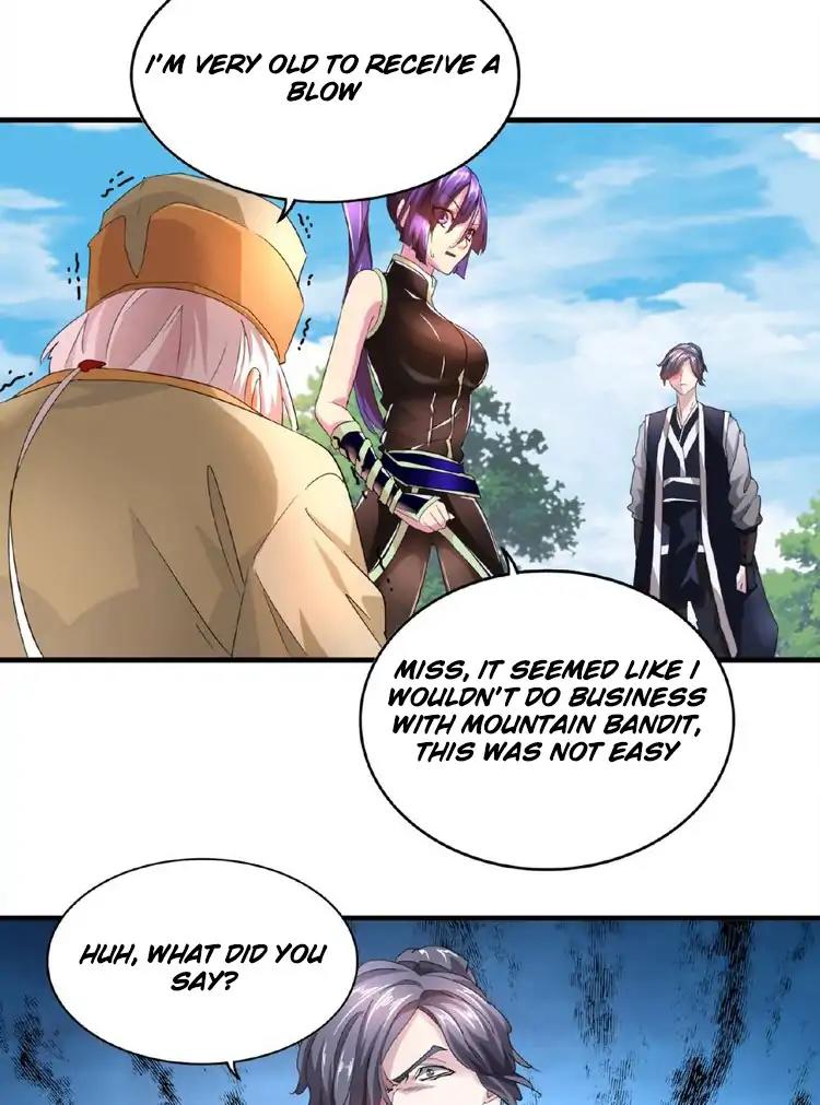Magic Emperor Chapter 19 - 15