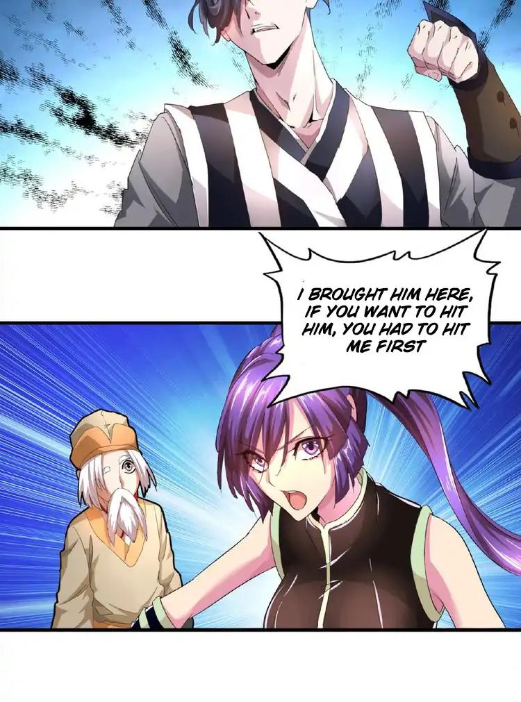 Magic Emperor Chapter 19 - 16