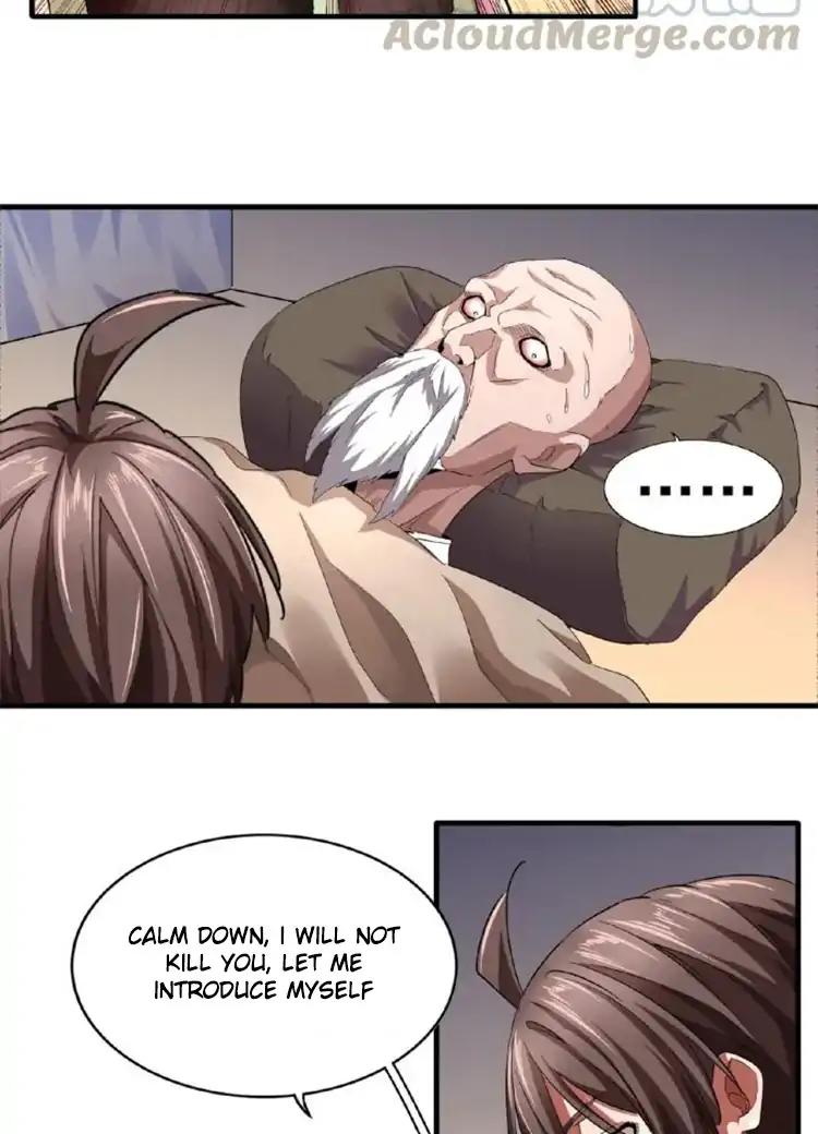 Magic Emperor Chapter 20 - 16