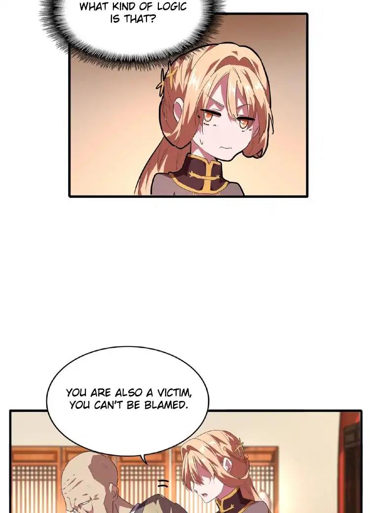 Magic Emperor Chapter 21 - 18