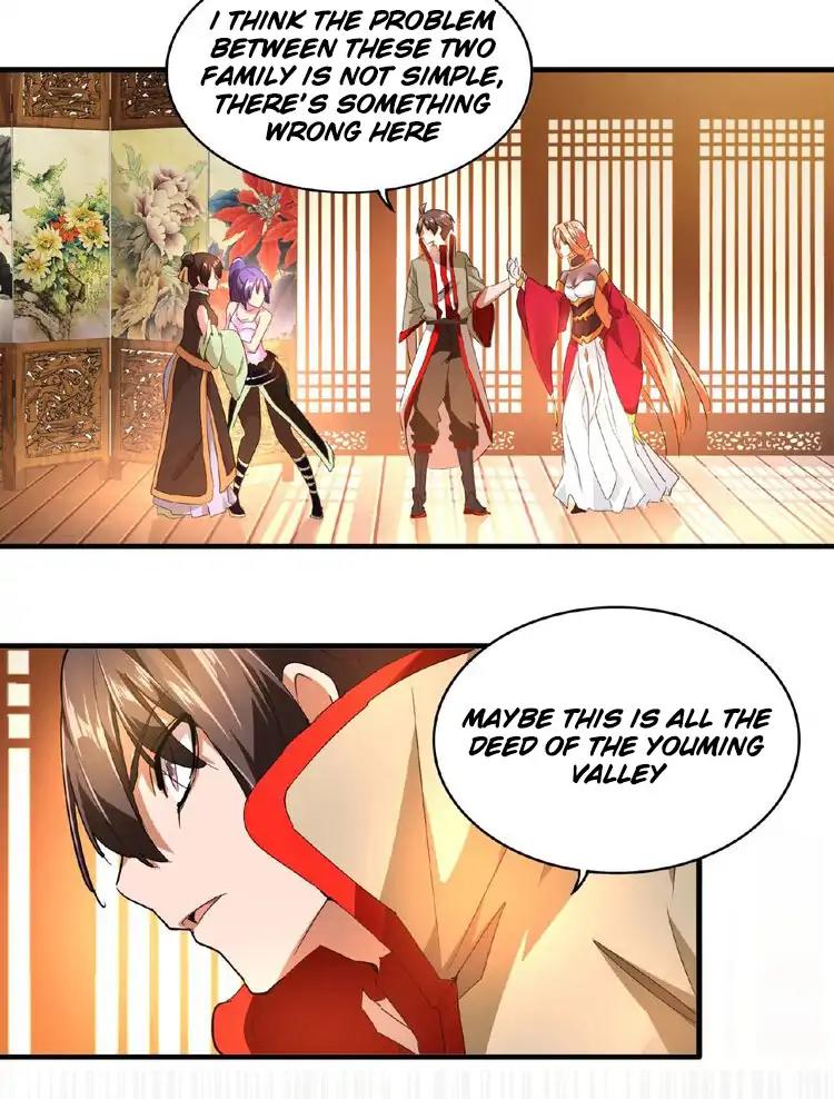 Magic Emperor Chapter 18 - 18