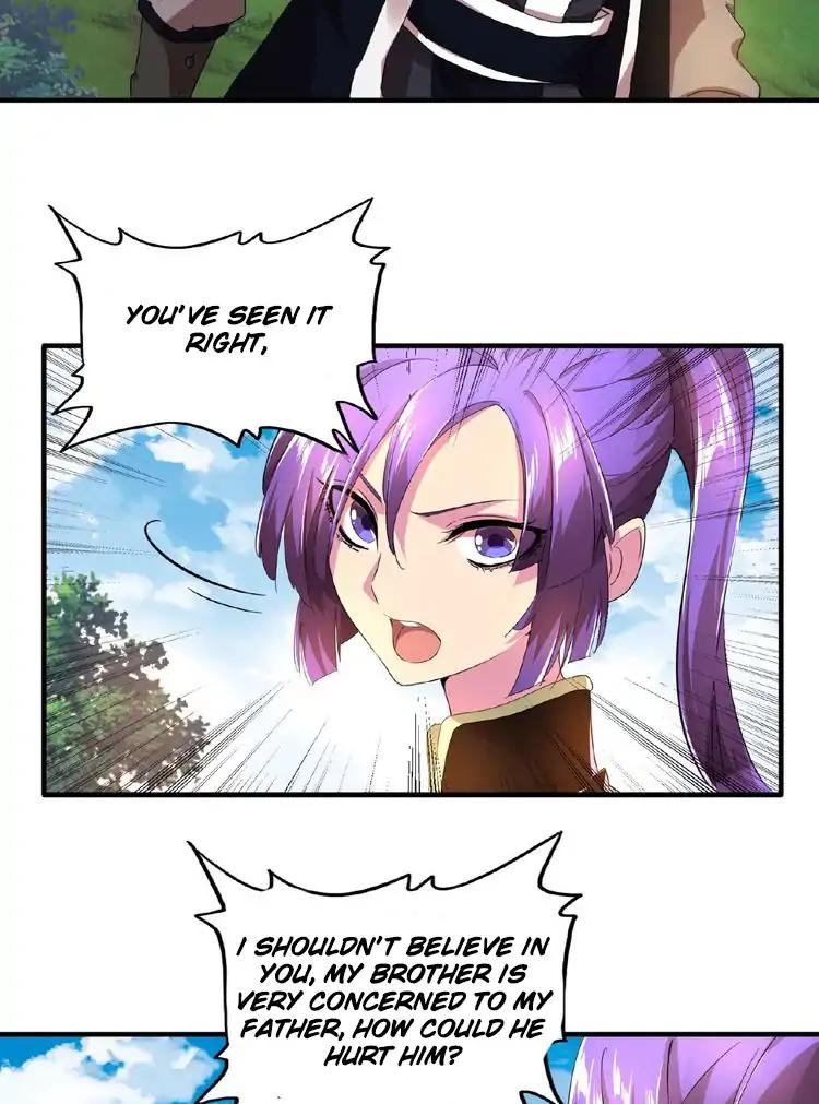 Magic Emperor Chapter 19 - 18