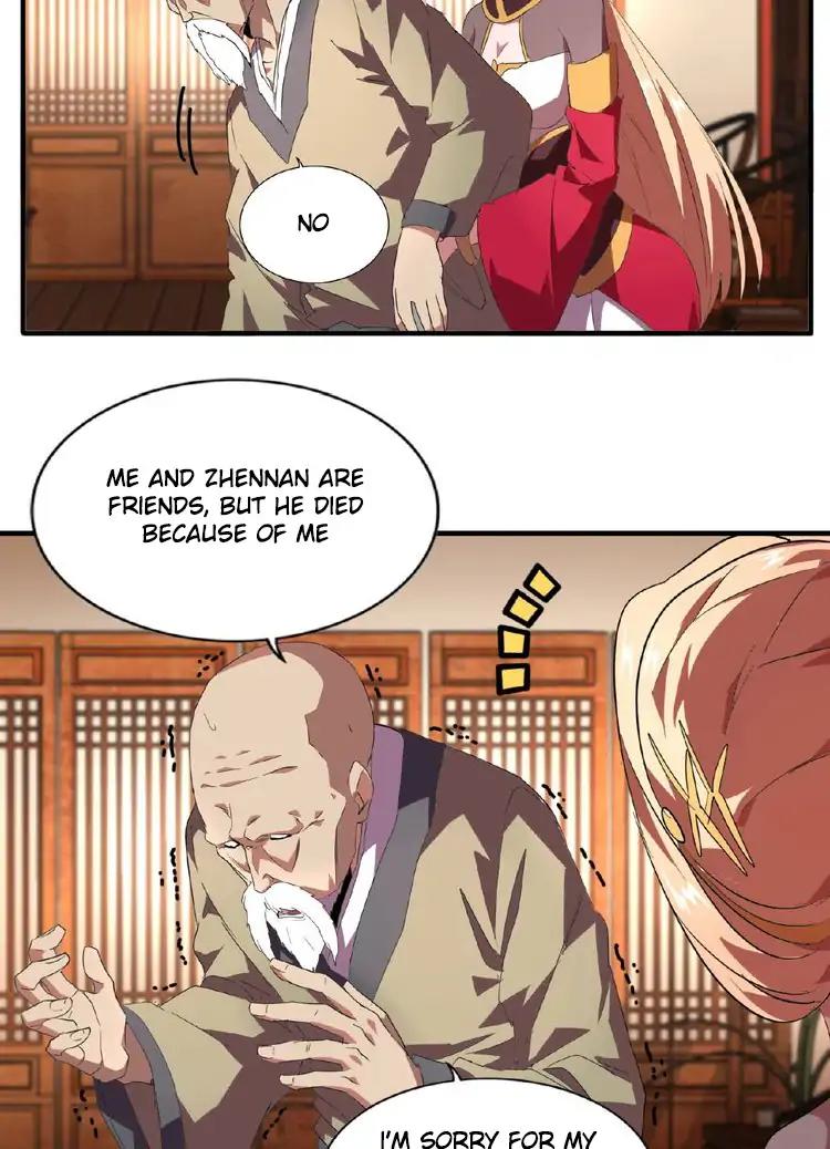Magic Emperor Chapter 21 - 19