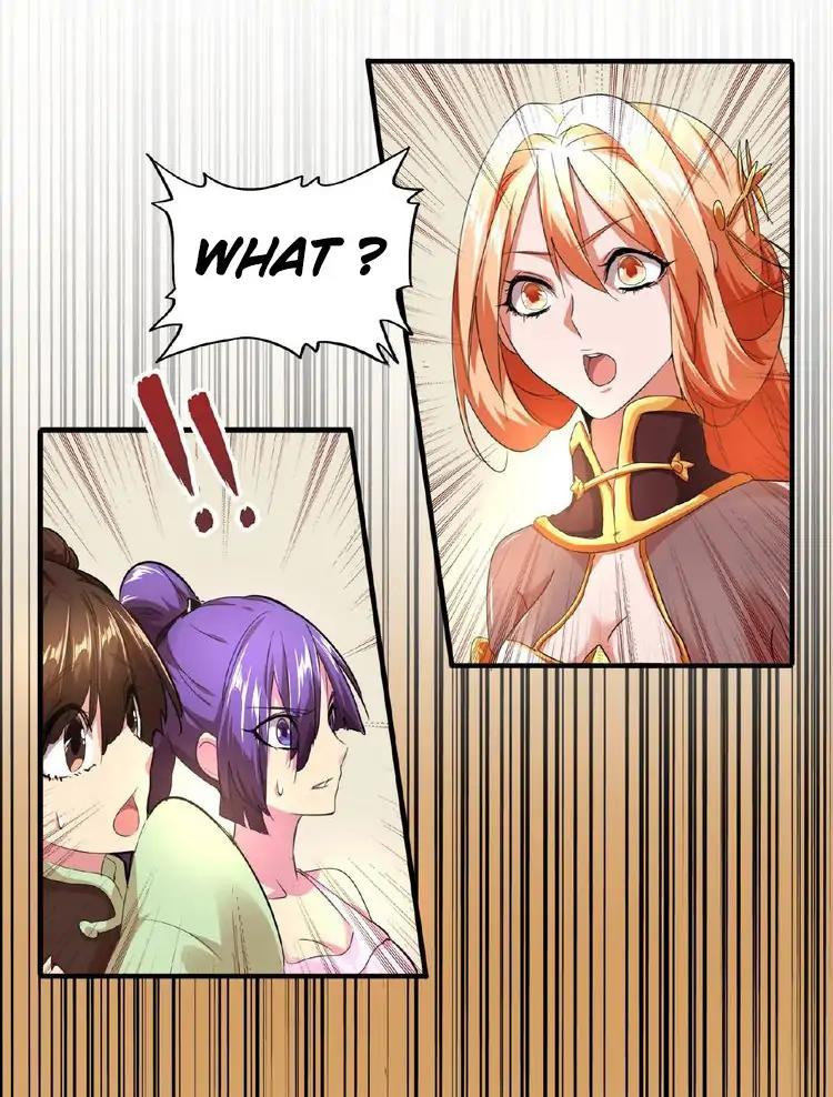 Magic Emperor Chapter 18 - 19