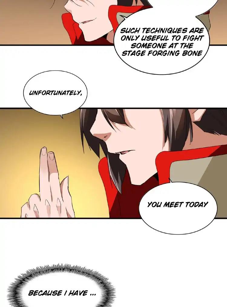 Magic Emperor Chapter 17 - 25