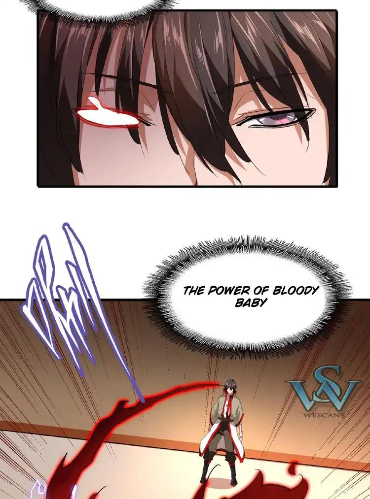 Magic Emperor Chapter 17 - 26