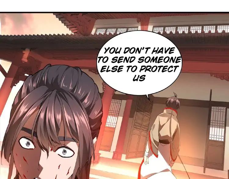Magic Emperor Chapter 12 - 57
