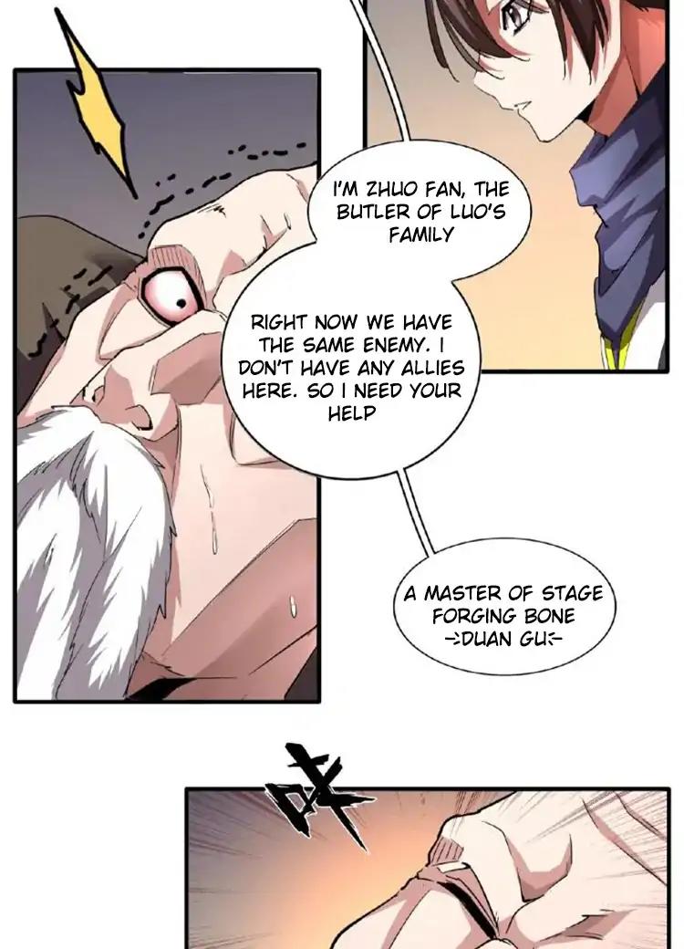 Magic Emperor Chapter 20 - 17